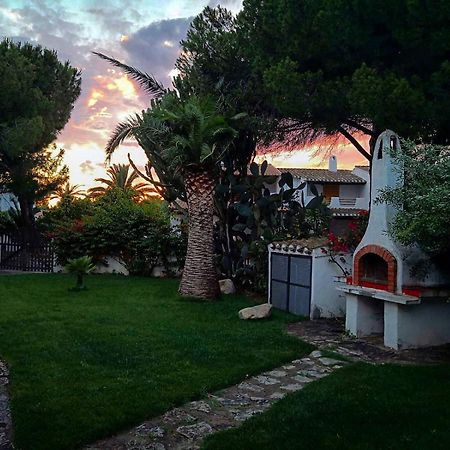كابيتانا Villa Acquamarina Stella Di Mare المظهر الخارجي الصورة