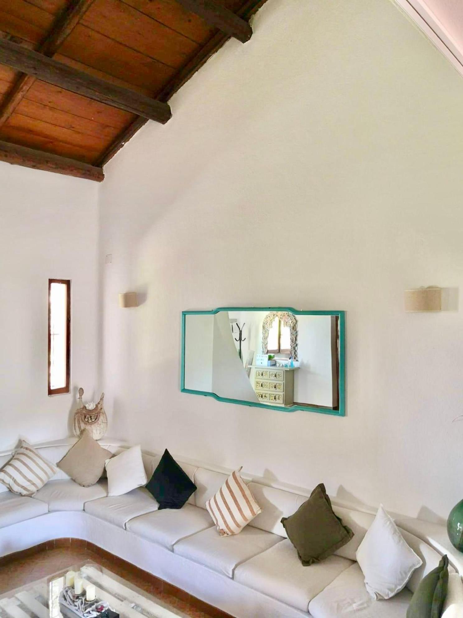 كابيتانا Villa Acquamarina Stella Di Mare المظهر الخارجي الصورة