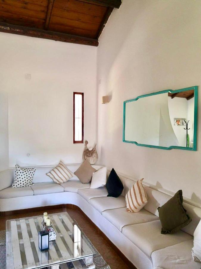 كابيتانا Villa Acquamarina Stella Di Mare المظهر الخارجي الصورة