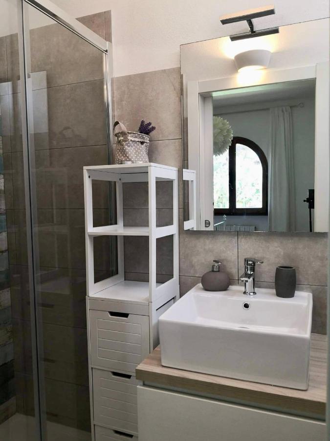كابيتانا Villa Acquamarina Stella Di Mare المظهر الخارجي الصورة