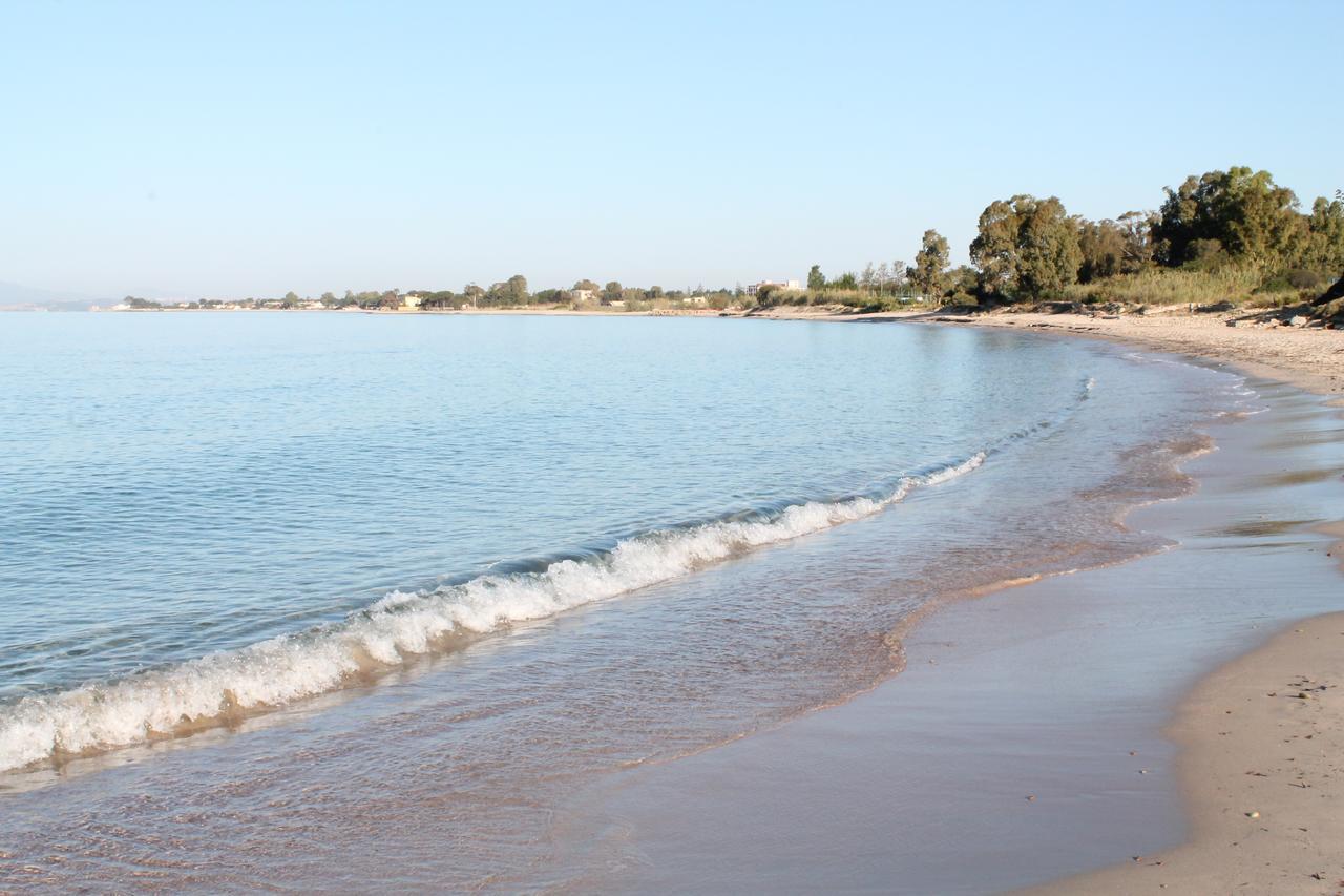كابيتانا Villa Acquamarina Stella Di Mare المظهر الخارجي الصورة