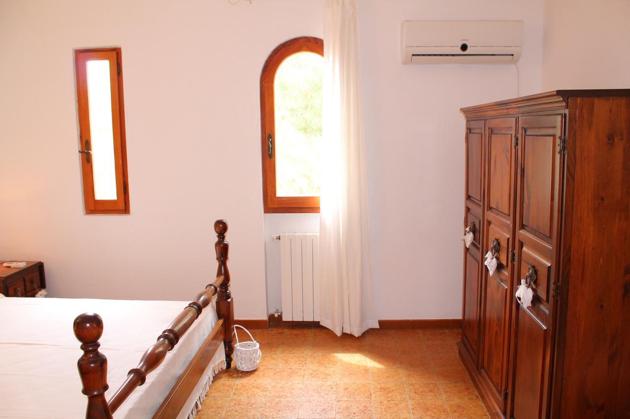 كابيتانا Villa Acquamarina Stella Di Mare المظهر الخارجي الصورة