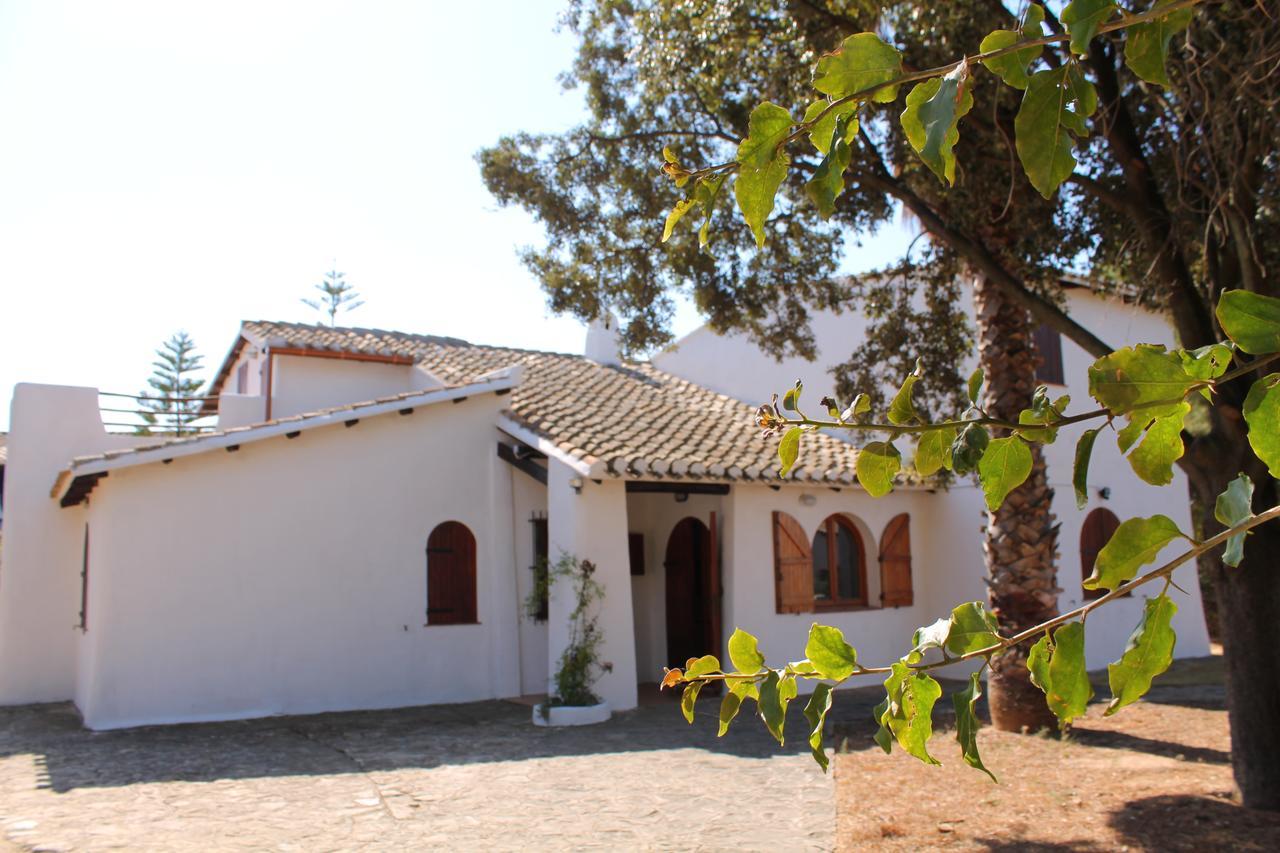 كابيتانا Villa Acquamarina Stella Di Mare المظهر الخارجي الصورة